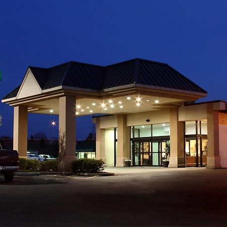 Quality Inn And Conference Center Springfield Exteriör bild